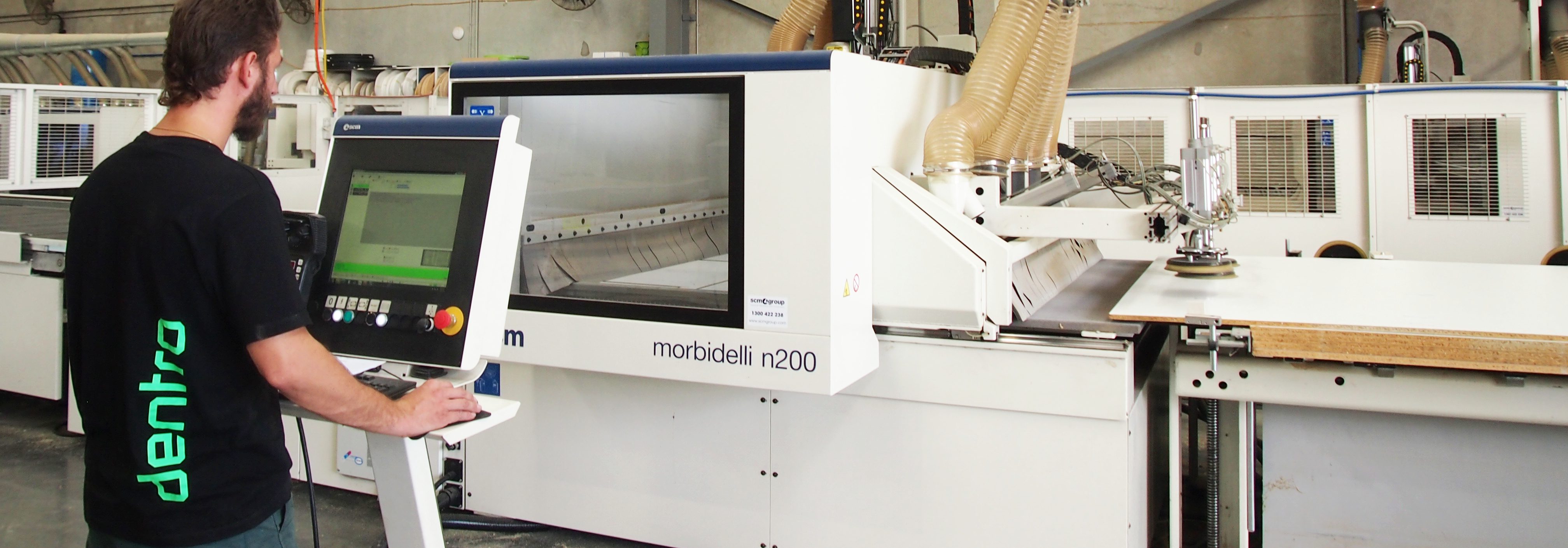 Manufacture